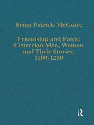 cover image of Friendship and Faith